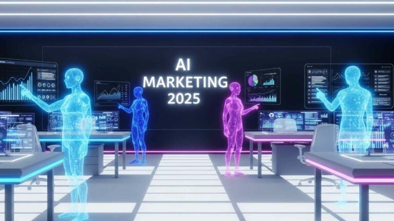 AI Marketing Agents
