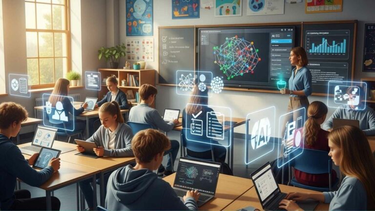 AI in High School Education