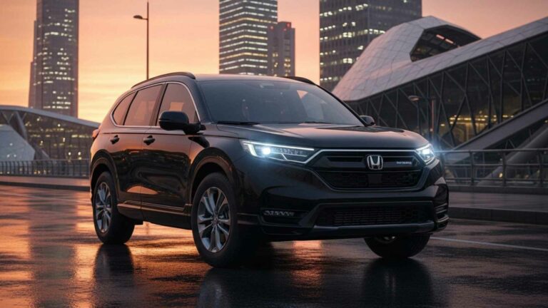 2025 Honda CR-V