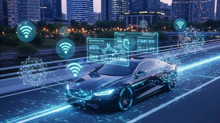 connected car technology