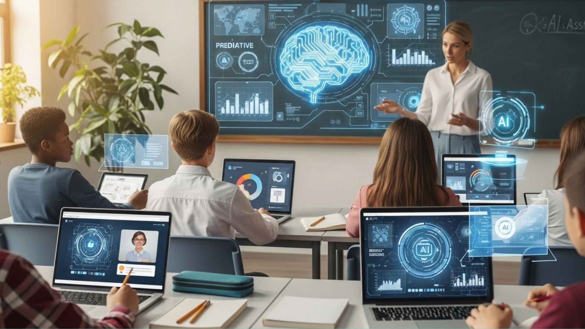 machine learning in education