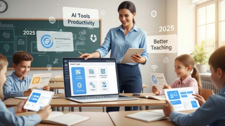 AI tools for teachers
