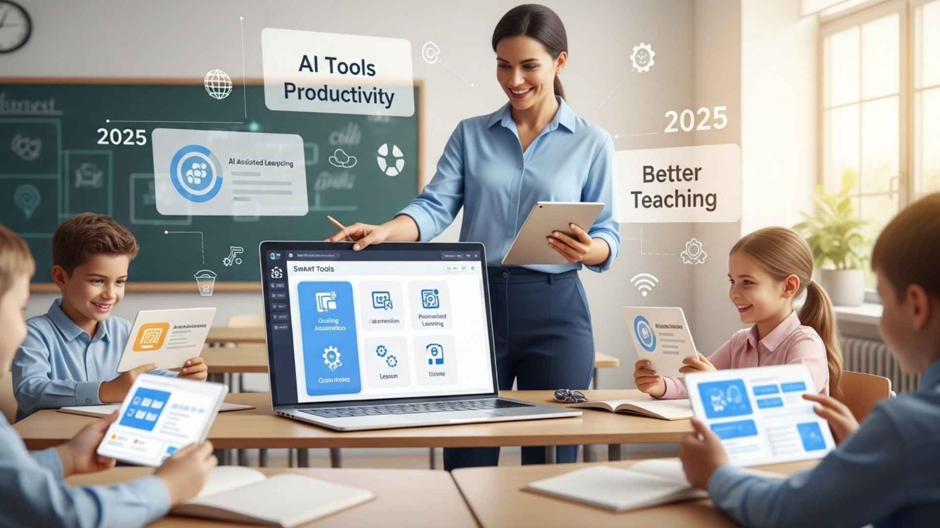 AI tools for teachers