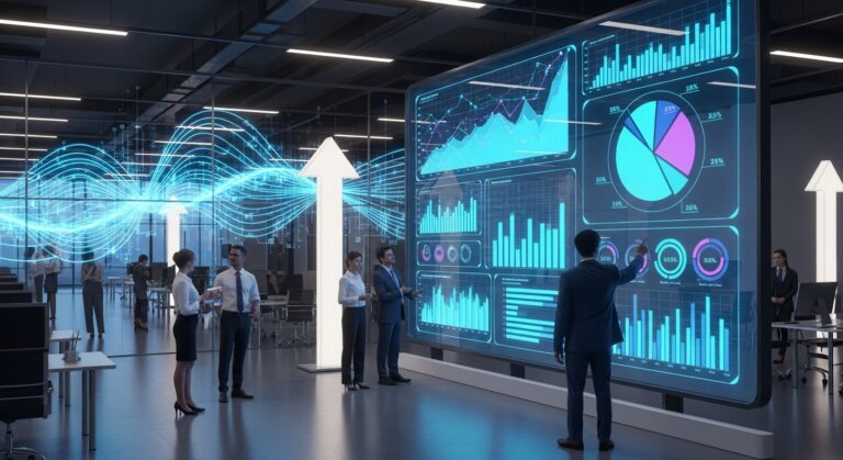 machine learning for business