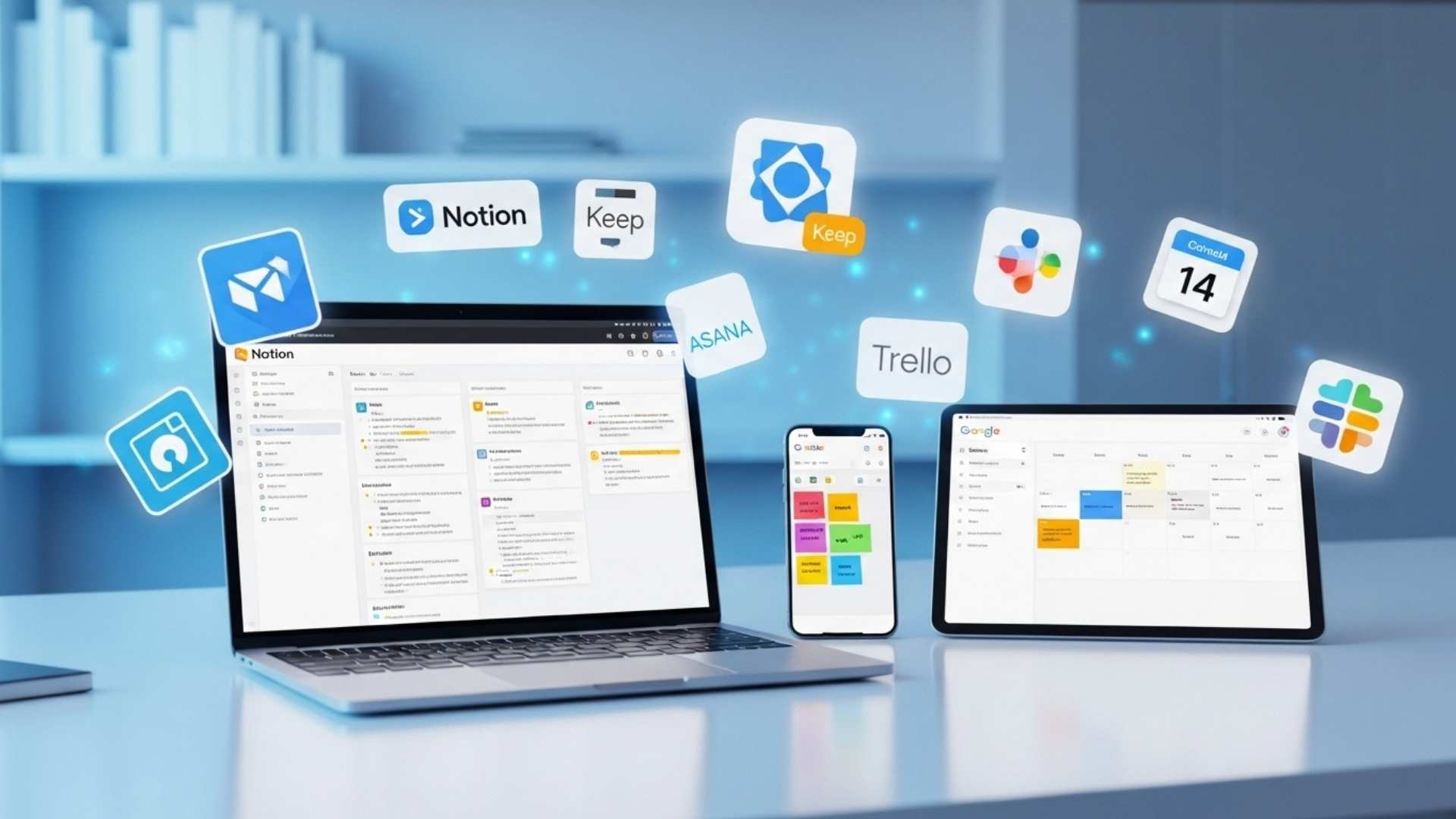 productivity apps