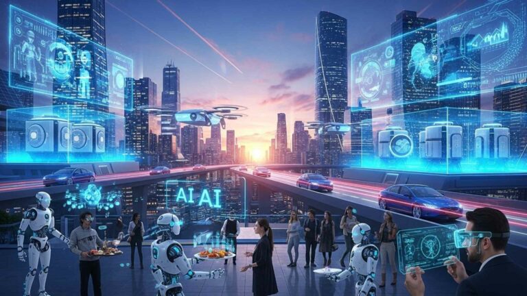 technology trends for 2026