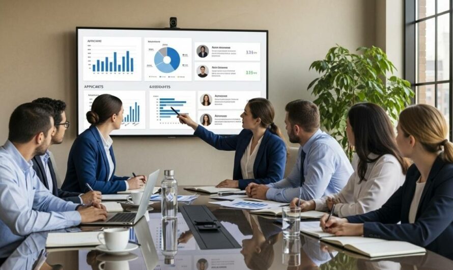 How Small Businesses Use AI in HR Without Losing the Human Touch