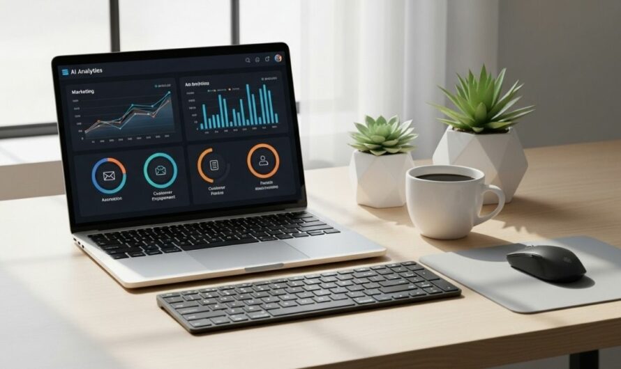 Top 10 AI Marketing Tools Every Marketer Should Use in 2025