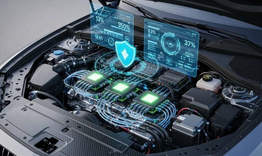 Protect Your Vehicle’s Brain Using Advanced Diagnostics