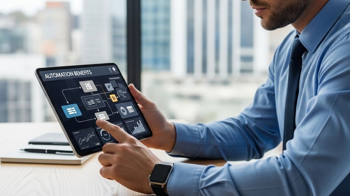 Top 8 Business Automation Benefits Every Company Should Know