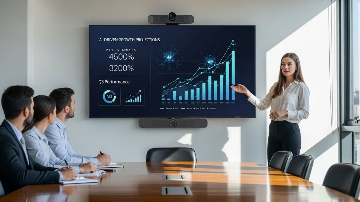 Top 10 AI Business Solutions Driving Growth for Modern Companies