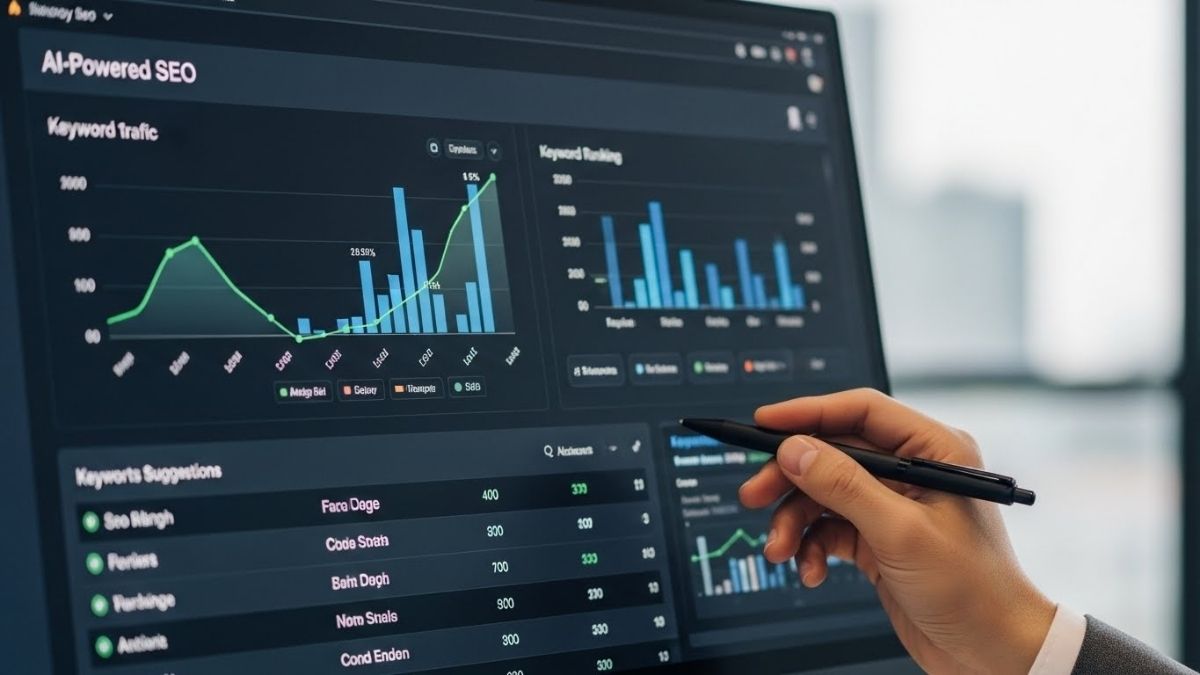 Top 7 AI SEO Tools to Improve Your Google Rankings in 2026