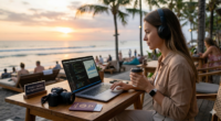 digital nomad