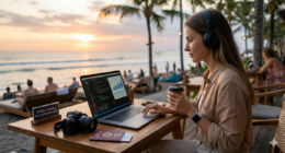 digital nomad