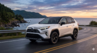 2026 Toyota RAV4 Hybrid