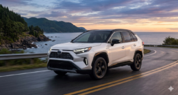 2026 Toyota RAV4 Hybrid