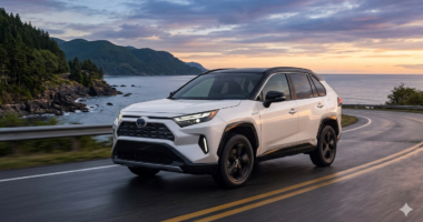 2026 Toyota RAV4 Hybrid